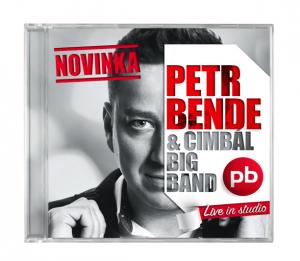 NOVINKA ! Petr Bende & Cimbl BIG Band - LIVE in Studio