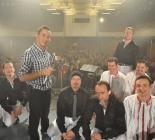 Vnon koncert Uhersk Hradit